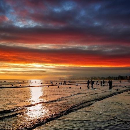 Apartamento Completo Pertinho Da Praia! Wi-Fi E Muito Mais Praia Grande  Buitenkant foto