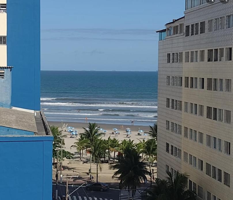 Apartamento Completo Pertinho Da Praia! Wi-Fi E Muito Mais Praia Grande  Buitenkant foto